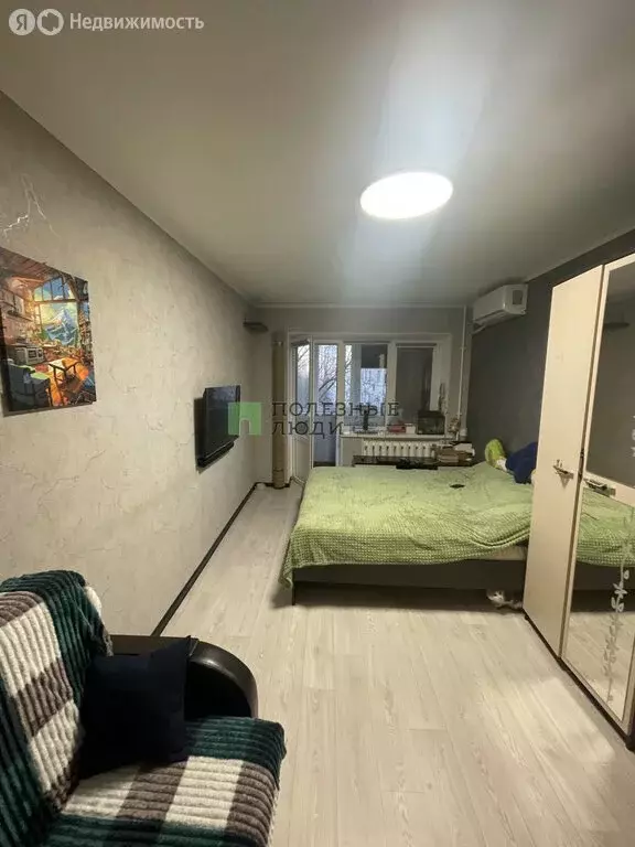 1-комнатная квартира: Белгород, улица Чехова, 24 (31.2 м) - Фото 1