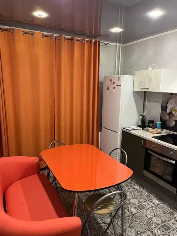 1-к кв. Курская область, Курск Рябиновая ул., 26А (44.1 м) - Фото 2