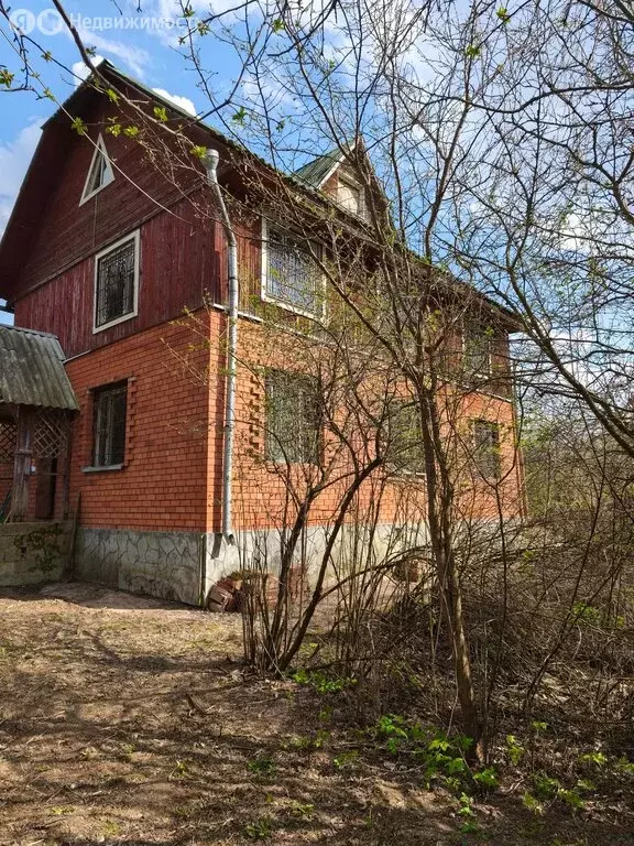 Дом в Московская область, городской округ Солнечногорск, деревня ... - Фото 0