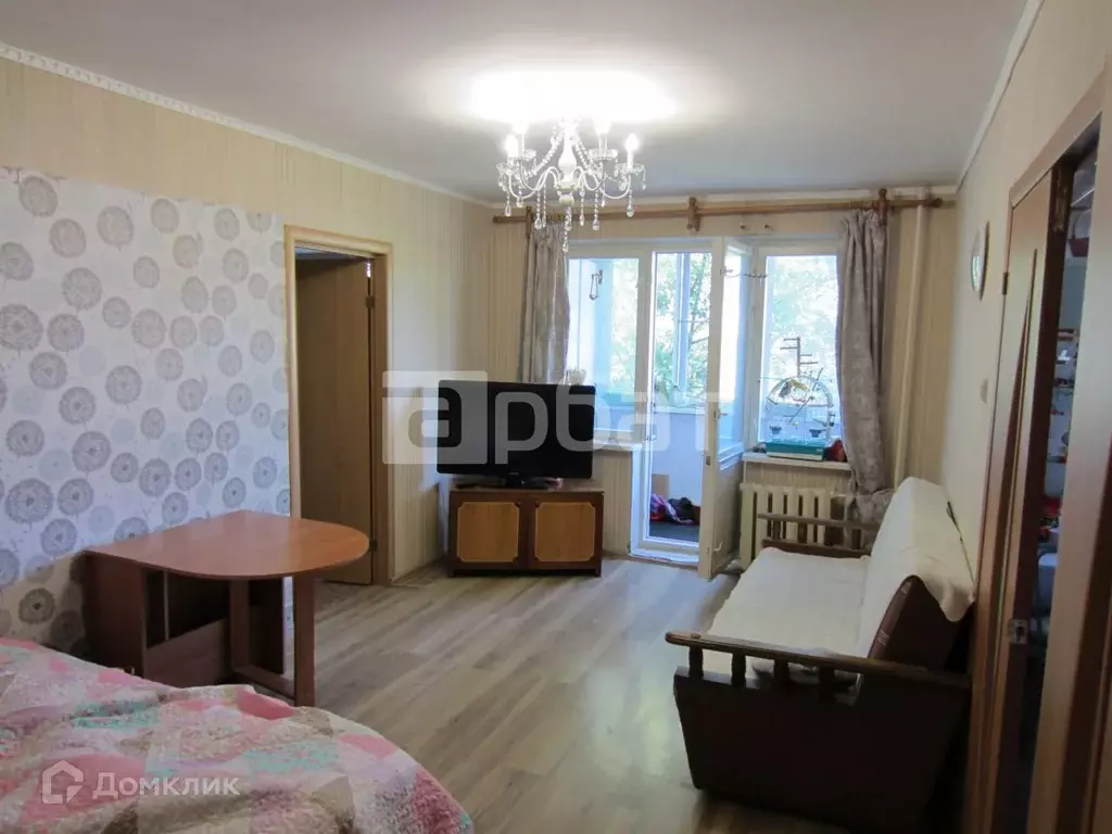 Продаётся 2-к квартира, 44.4 м - Фото 0