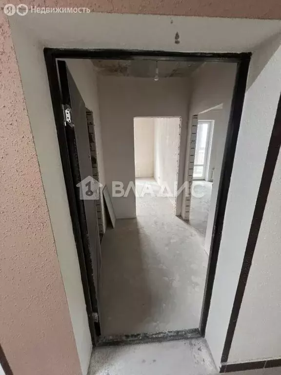 1-комнатная квартира: Нижний Новгород, улица Тургенева, 25 (37.8 м) - Фото 1