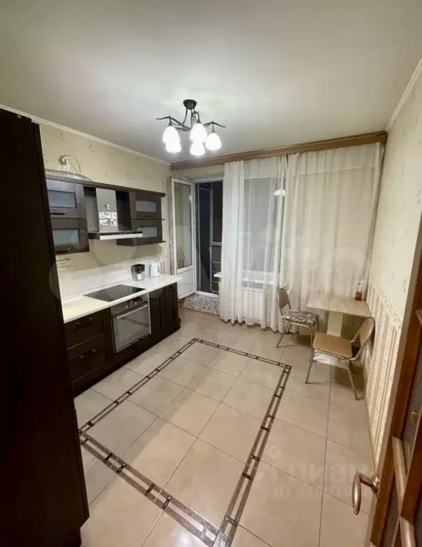 1-к кв. Санкт-Петербург ул. Антонова-Овсеенко, 5к1 (38.1 м) - Фото 1