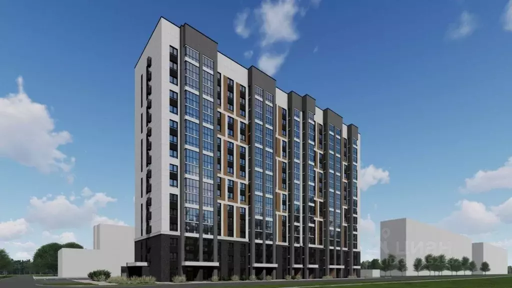 3-к кв. Алтайский край, Барнаул ул. Сухэ-Батора, 39 (88.8 м) - Фото 0