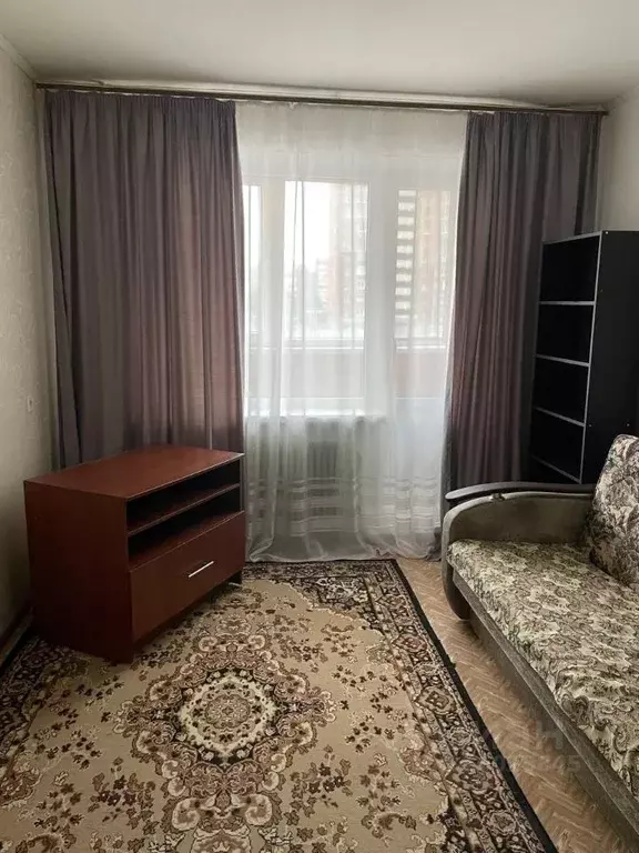 1-к кв. Татарстан, Казань ул. Хайдара Бигичева, 3 (34.0 м) - Фото 2