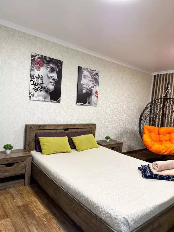 Студия Ханты-Мансийский АО, Нижневартовск Северная ул., 28 (36.0 м) - Фото 1