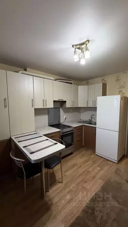 1-к кв. Самарская область, Тольятти Спортивная ул., 37 (36.8 м) - Фото 1