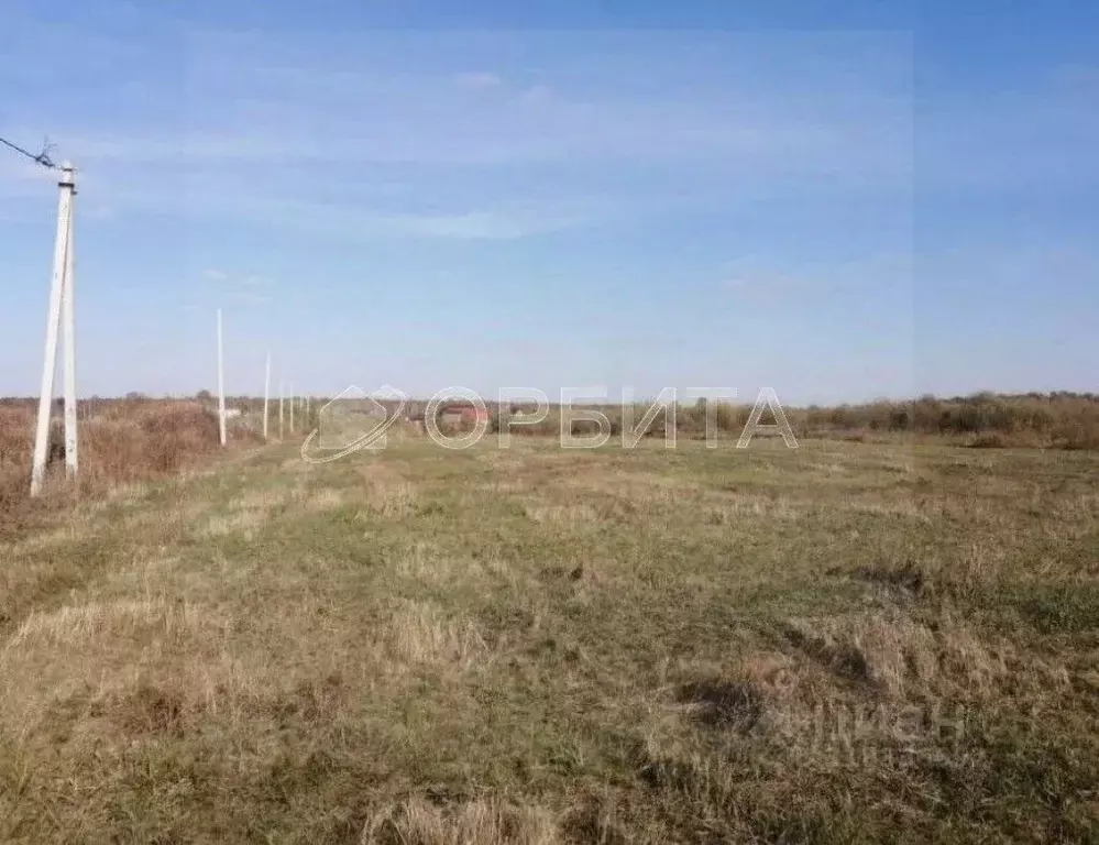 Участок в Тюменская область, Тюмень  (6.1 сот.) - Фото 1