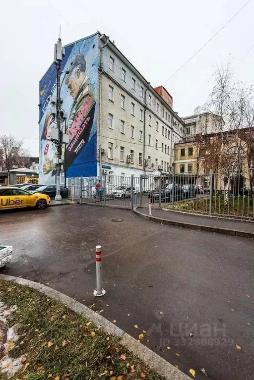 Офис в Москва Новая Басманная ул., 35С1 (60 м) - Фото 2