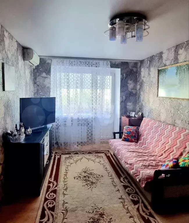 2-к. квартира, 43,3 м, 2/4 эт. - Фото 0