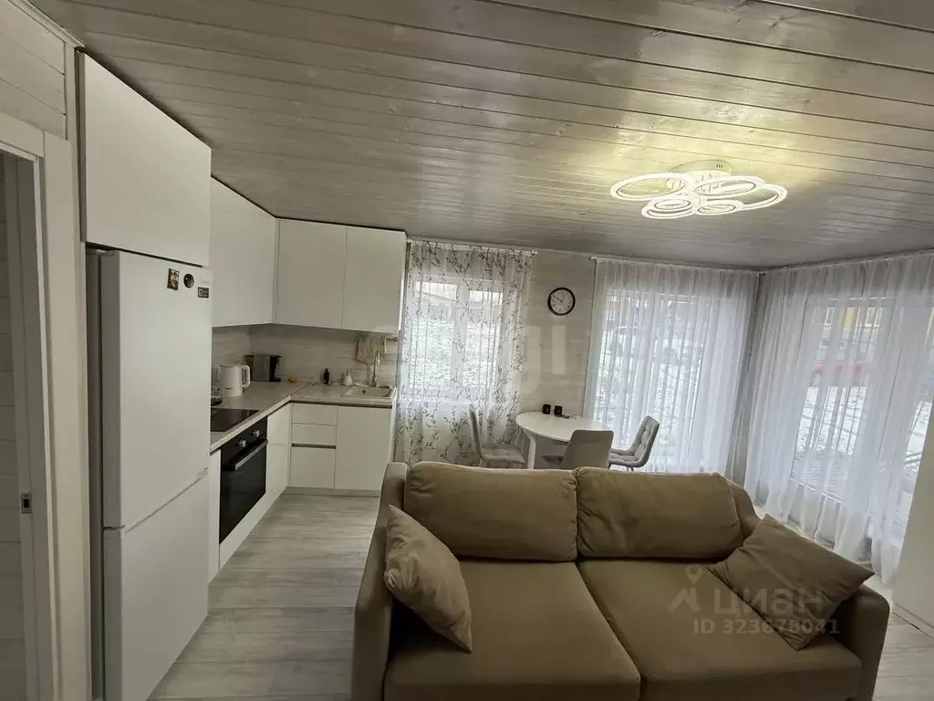 Дом в Удмуртия, Завьяловский район, с. Ягул ул. Липовая, 71 (45 м) - Фото 1