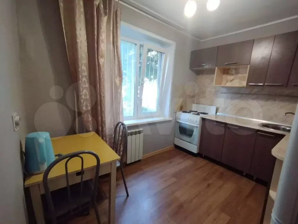1-к. квартира, 33,4 м, 1/10 эт. - Фото 0