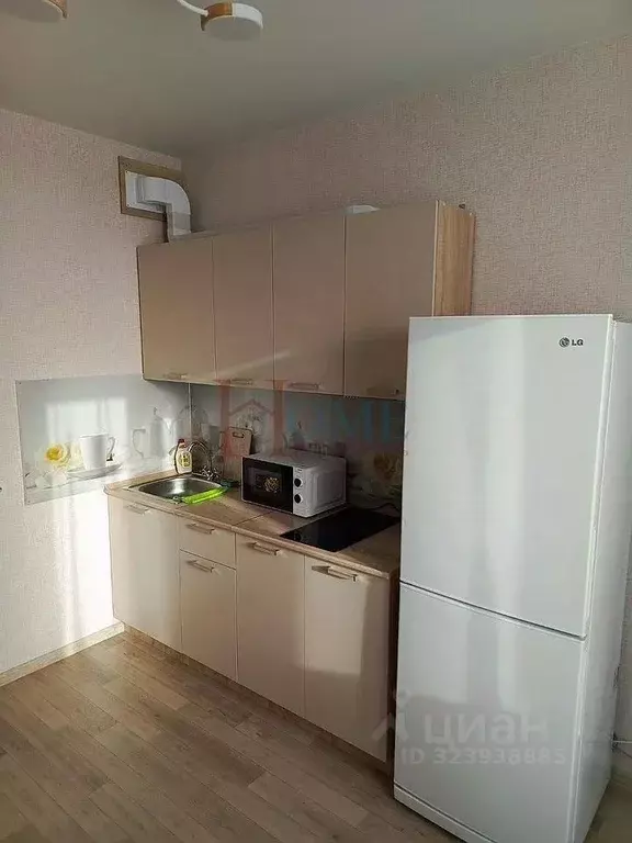 1-к кв. Новосибирская область, Новосибирск ул. Петухова, 162 (36.0 м) - Фото 1