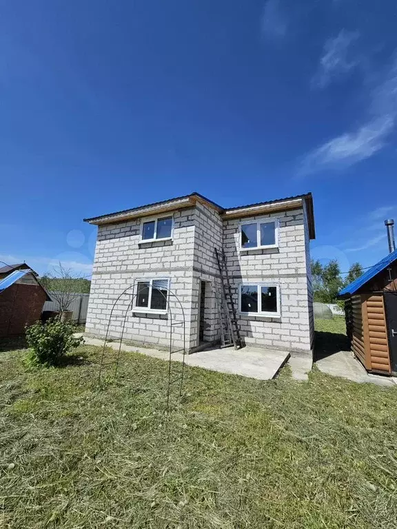 Дом 110 м на участке 15 сот. - Фото 0