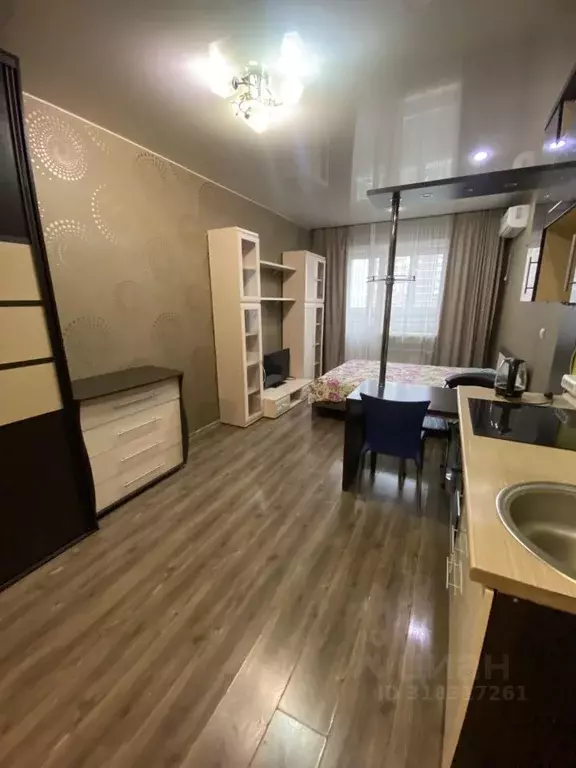 1-к кв. Иркутская область, Иркутск Крылатый мкр, 22/2 (44.0 м) - Фото 1