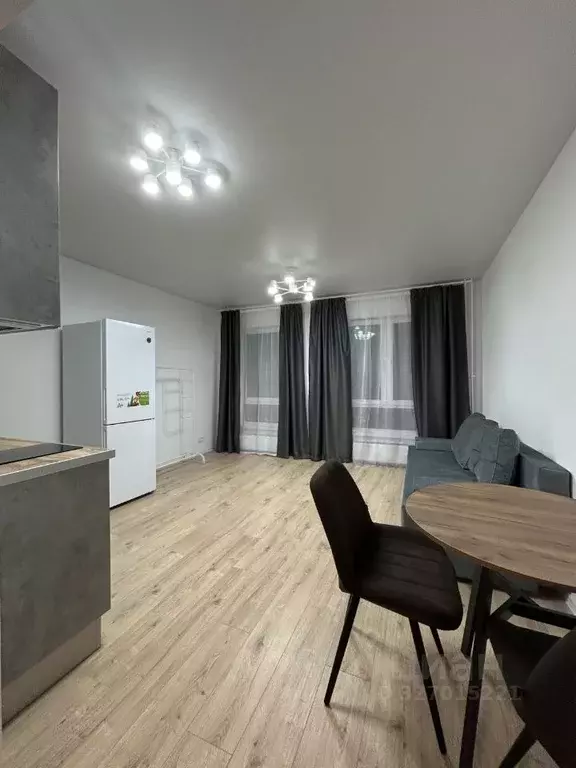 Студия Ленинградская область, Всеволожский район, д. Новое Девяткино ... - Фото 1