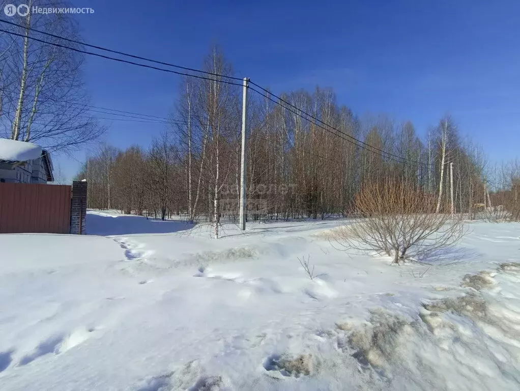 Участок в Завьяловский район, деревня Старое Михайловское, Садовая ... - Фото 0