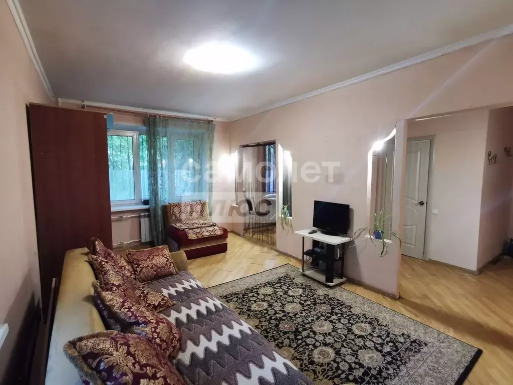 2-к кв. Московская область, Люберцы Октябрьский просп., 373А (47.0 м) - Фото 1