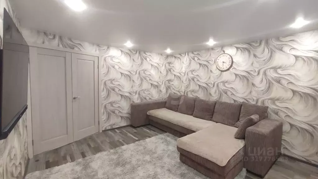 2-к кв. Псковская область, Псковский район, Середкинская волость, с. ... - Фото 1