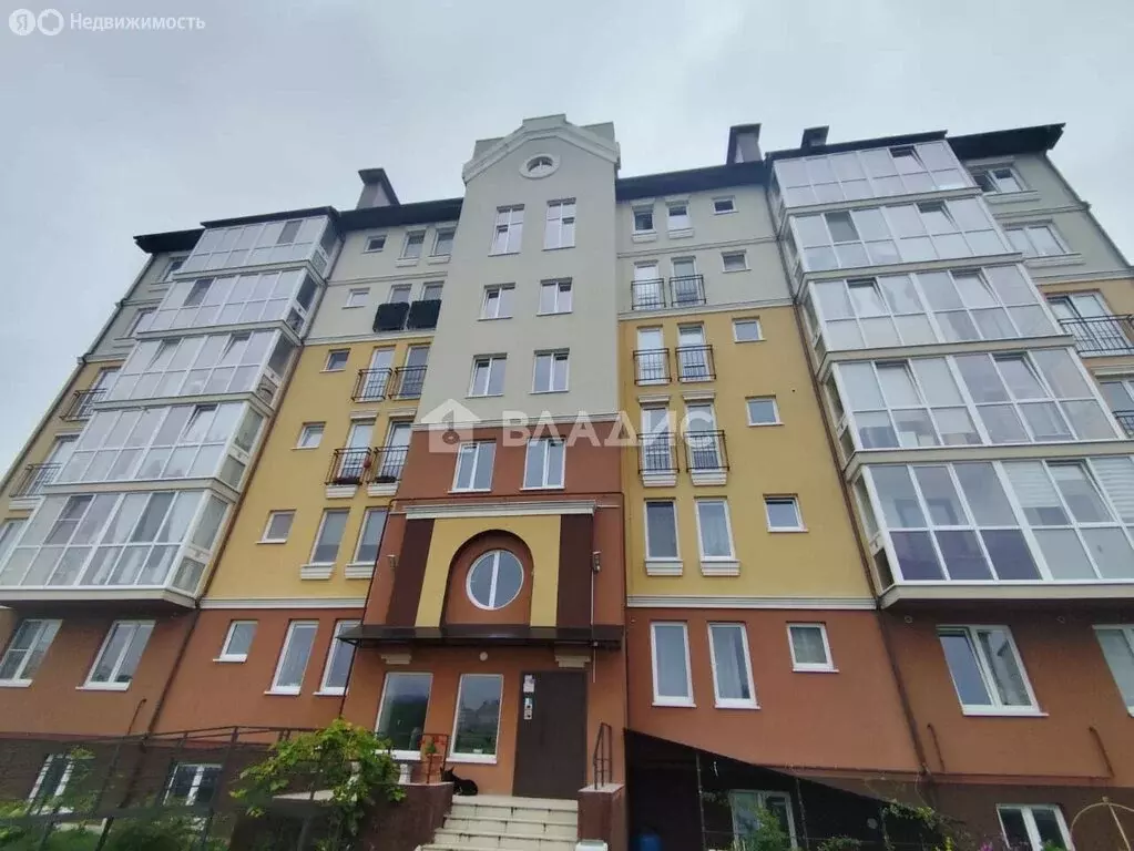 2-комнатная квартира: Гурьевск, Рижский бульвар, 5 (44.9 м) - Фото 0