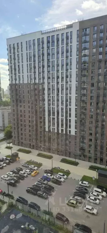 1-к кв. Москва 3-я Хорошевская ул., 19А (40.0 м) - Фото 1