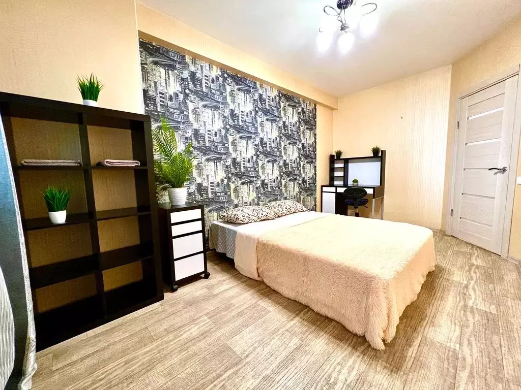 1-к кв. Самарская область, Самара ул. Советской Армии, 238а (50.0 м) - Фото 1