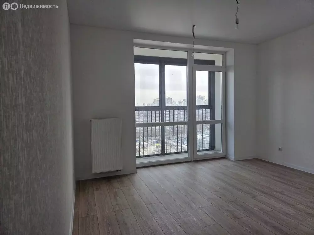 Квартира-студия: Екатеринбург, улица Крауля, 107/2 (22 м) - Фото 1