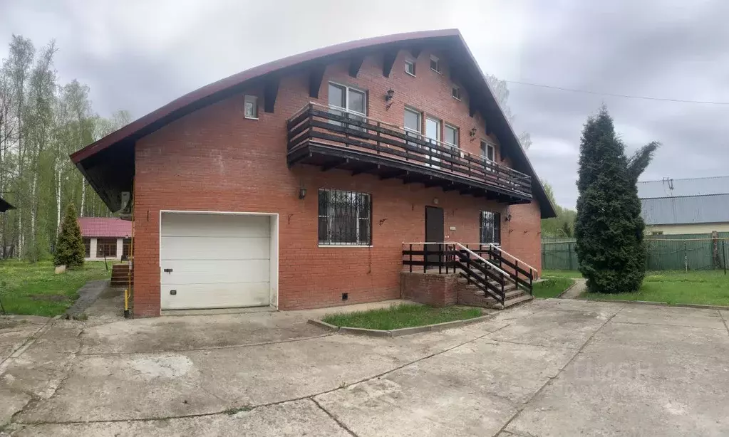 Коттедж в Московская область, Ступино городской округ, Дэлир СНТСН  ... - Фото 0