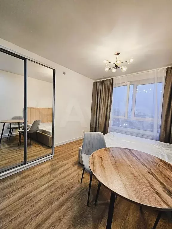 Квартира-студия, 20 м, 22/33 эт. - Фото 0