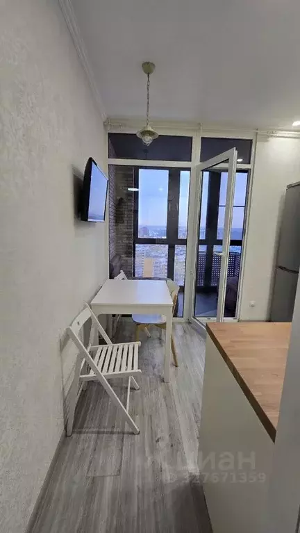 1-к кв. Московская область, Мытищи ул. Кадомцева, 2А (37.6 м) - Фото 1