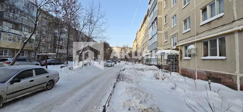 4-к кв. Ивановская область, Иваново ул. Куконковых, 10 (58.0 м) - Фото 2