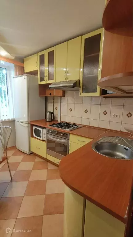 Продаётся 3-к квартира, 65.8 м - Фото 1