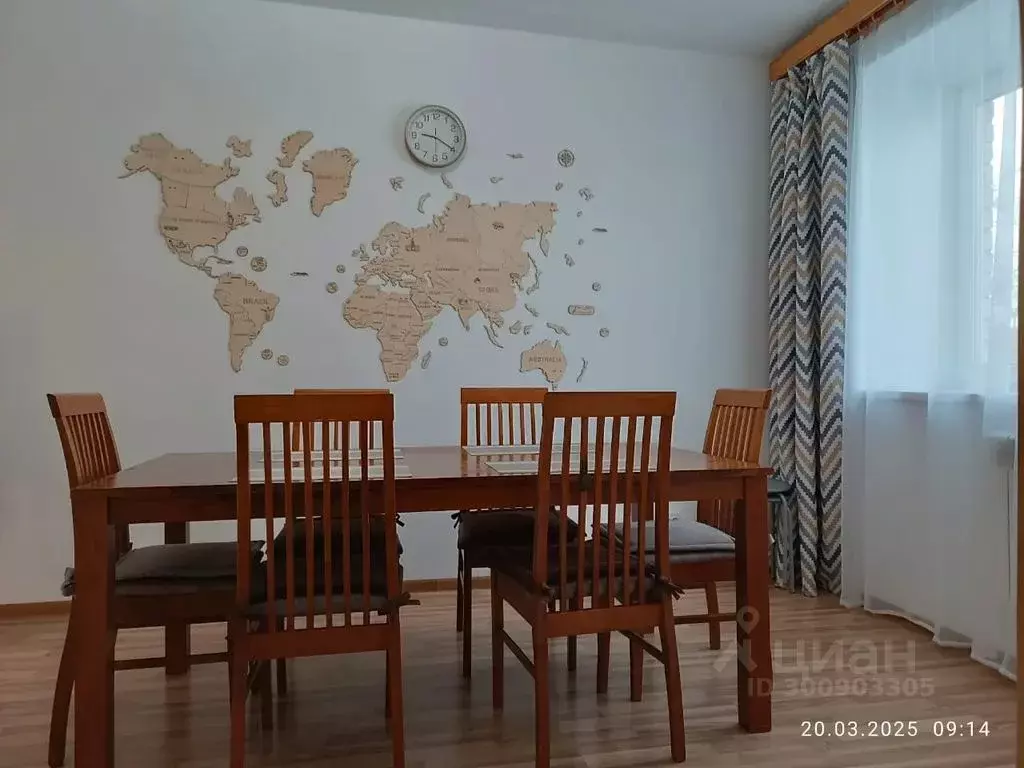 3-к кв. Карелия, Сортавала Садовая ул., 28 (92.0 м) - Фото 1