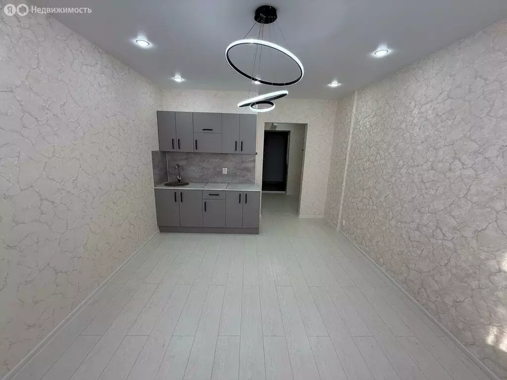 Квартира-студия: Анапа, Рождественская улица, 55к2 (27 м) - Фото 0