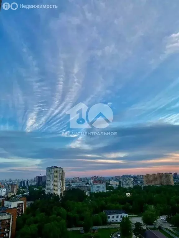 Квартира-студия: Новосибирск, улица Кузьмы Минина, 9/3 (32.3 м) - Фото 1