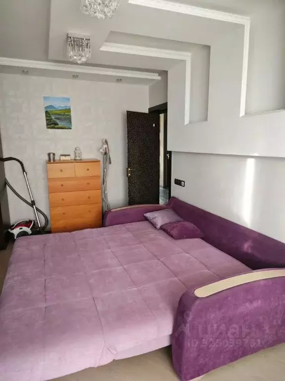 Комната Москва, Москва, Московский г. Град Московский мкр, ул. ... - Фото 1