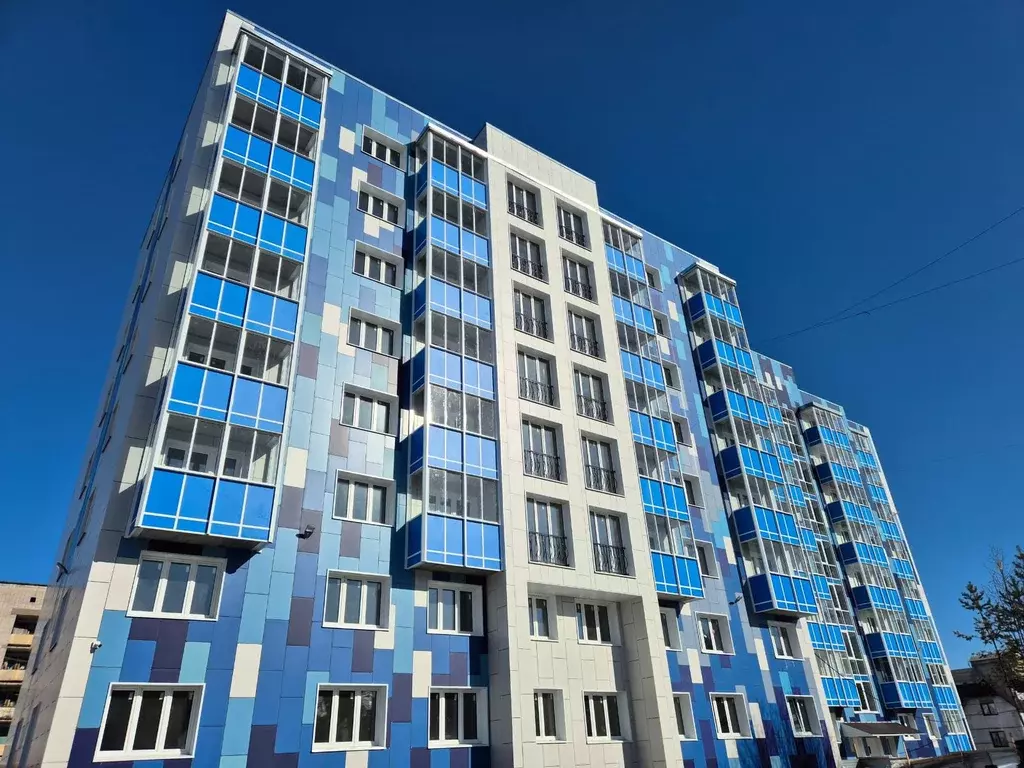 Продаётся 1-к квартира, 38.51 м - Фото 0