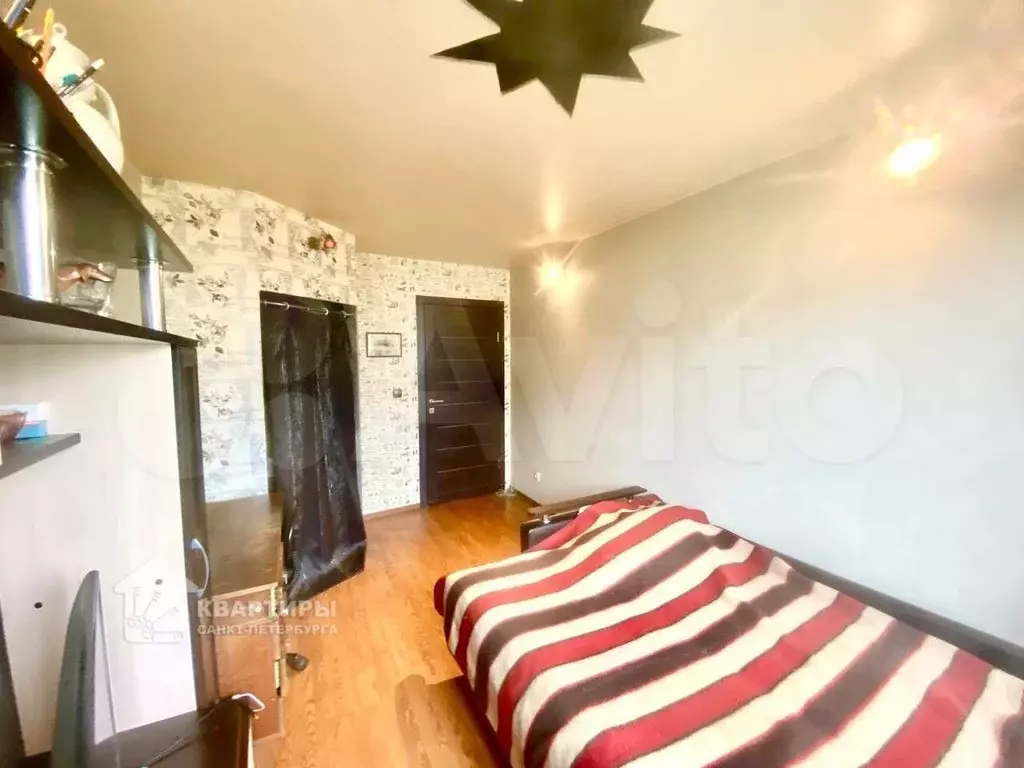 2-к. квартира, 53,2 м, 3/5 эт. - Фото 1