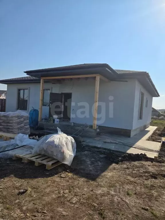 Дом в Свердловская область, Белоярский муниципальный округ, д. Гусева ... - Фото 1