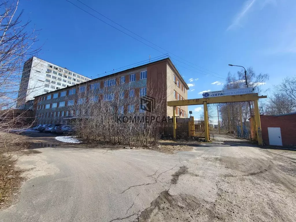 Производственное помещение в Нижегородская область, Дзержинск ... - Фото 1