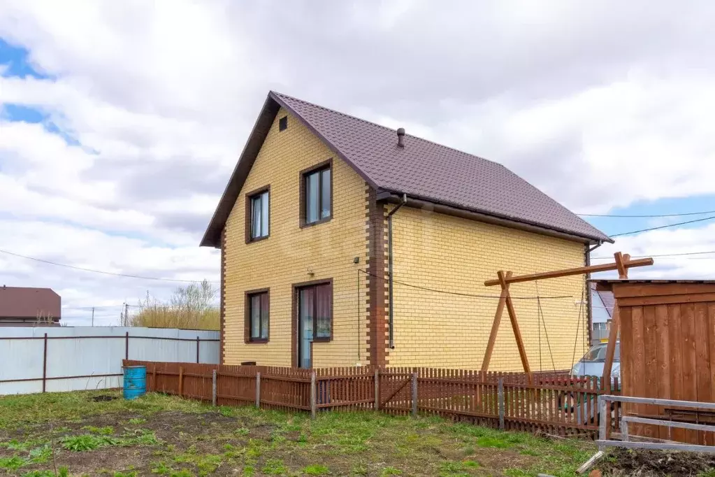 Дом в Тюменская область, Тюмень проезд Пехотный (130 м) - Фото 1