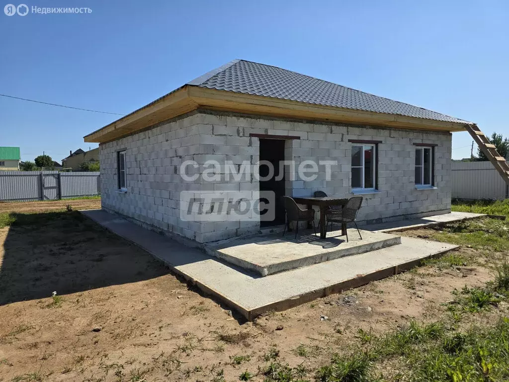 Дом в Шихово, Солнечная улица, 11 (100 м) - Фото 0