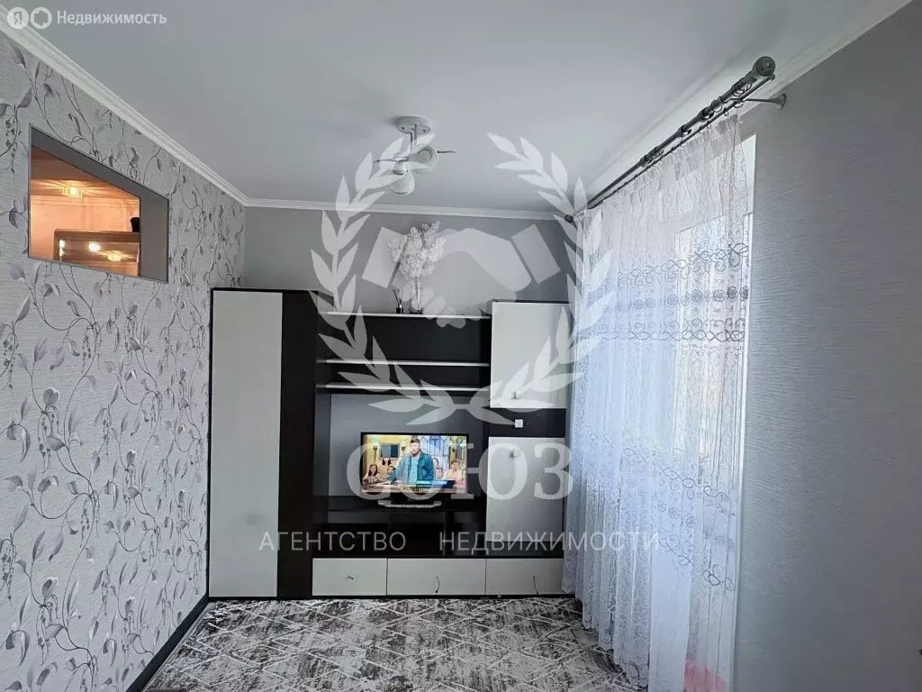 1-комнатная квартира: Калуга, улица Братьев Луканиных, 11 (30.1 м) - Фото 1