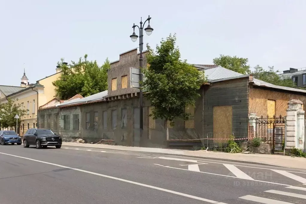 Дом в Москва ул. Большая Ордынка, 43С1 (600 м) - Фото 2