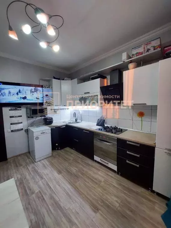 Квартира, 1 комната, 57.2 м - Фото 0