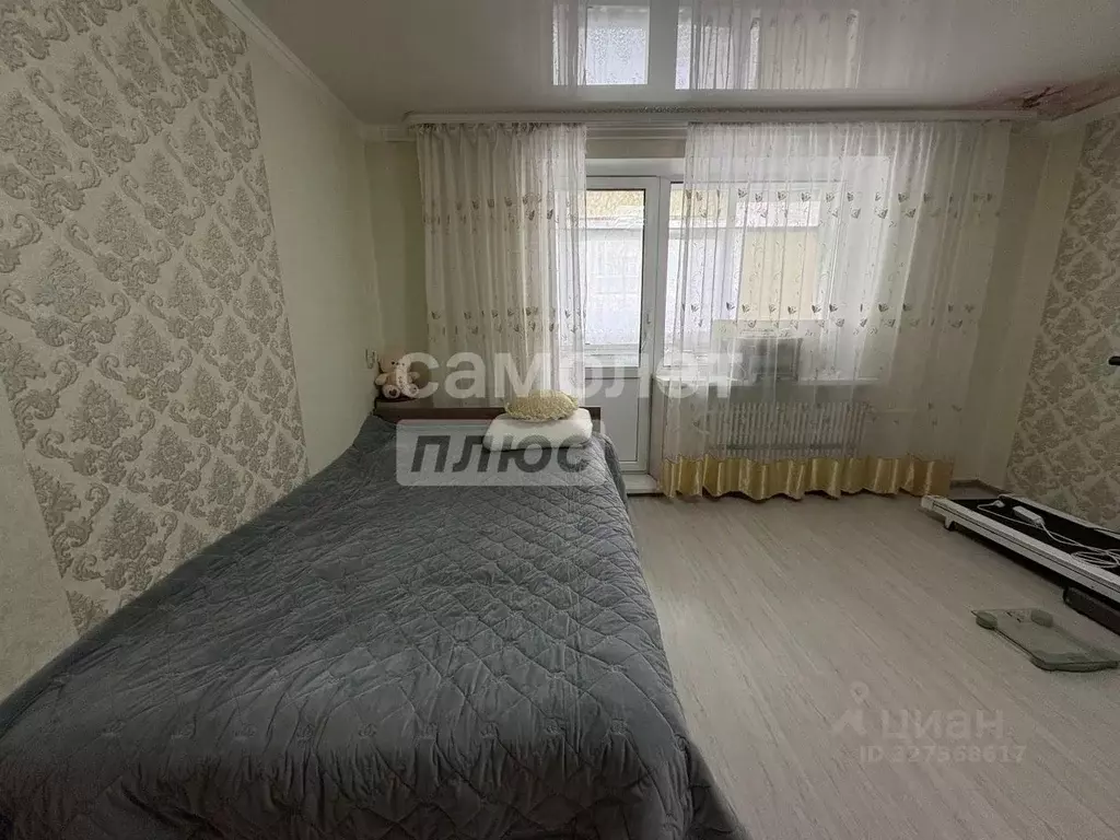 2-к кв. Самарская область, Сызрань Тамбовская ул., 10 (51.0 м) - Фото 1