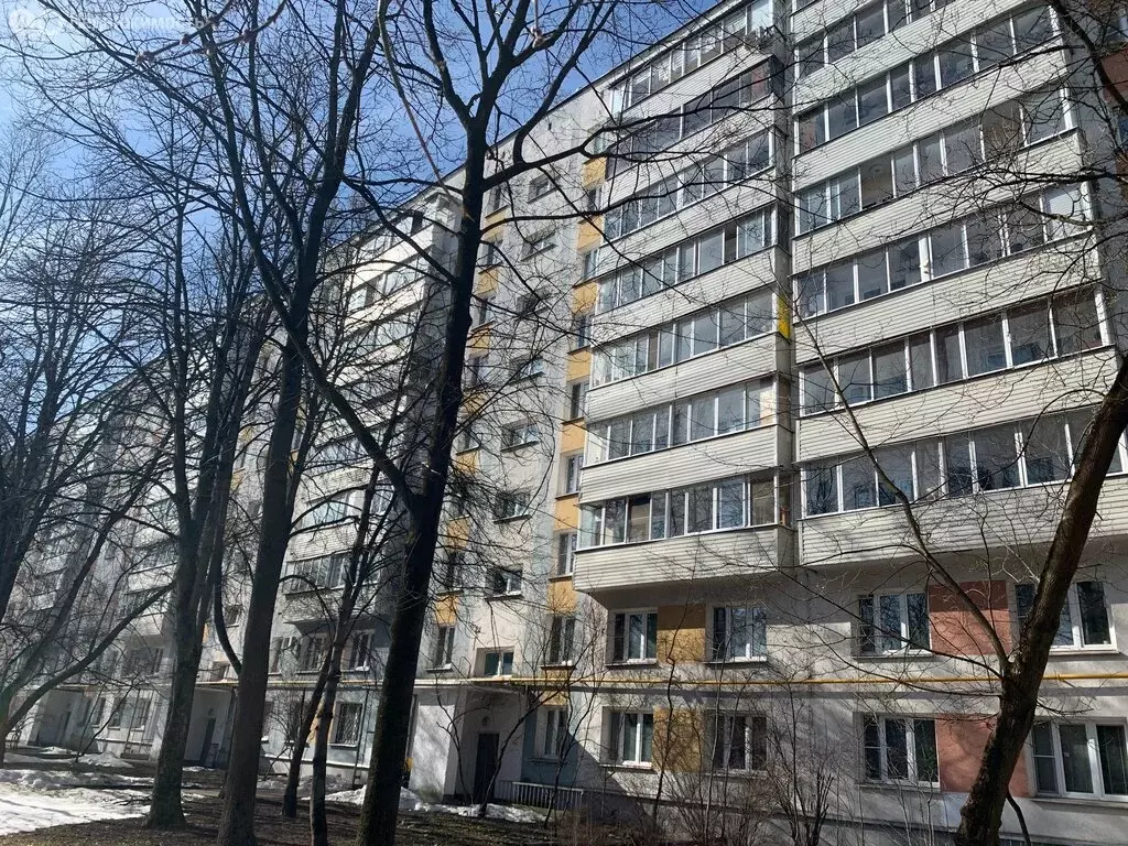 3-комнатная квартира: Москва, улица Свободы, 81к2 (58.1 м) - Фото 0