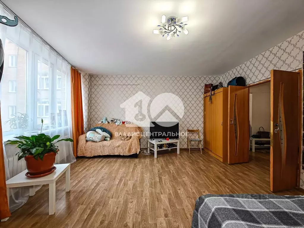 2-к кв. Новосибирская область, Новосибирск ул. Бориса Богаткова, 218 ... - Фото 1