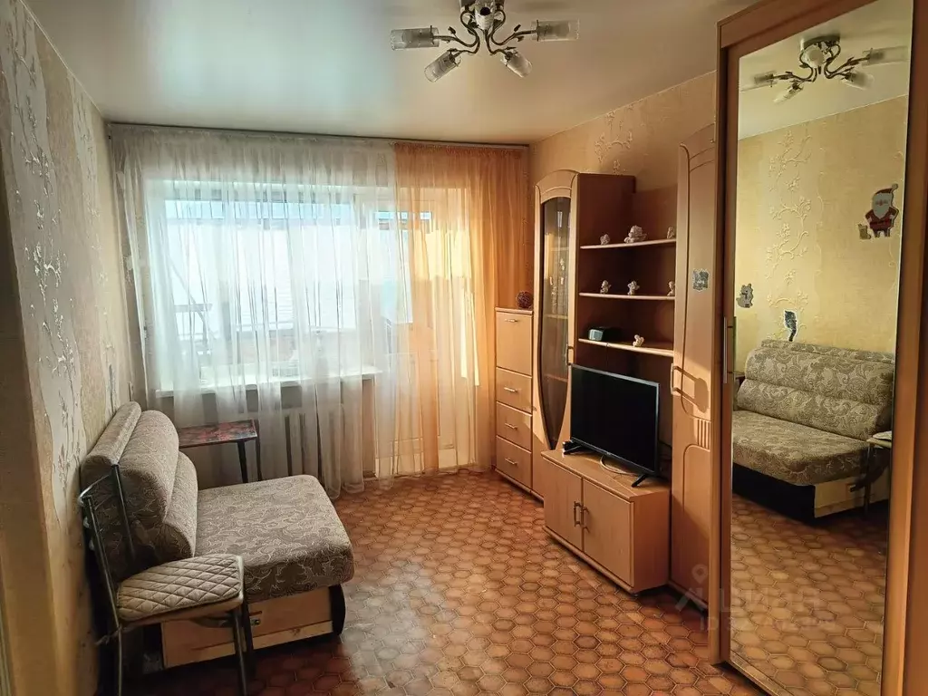 1-к кв. Нижегородская область, Дзержинск ул. Ватутина, 38 (30.0 м) - Фото 1