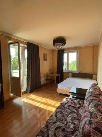 1-к кв. Москва Касимовская ул., 13 (33.0 м) - Фото 1