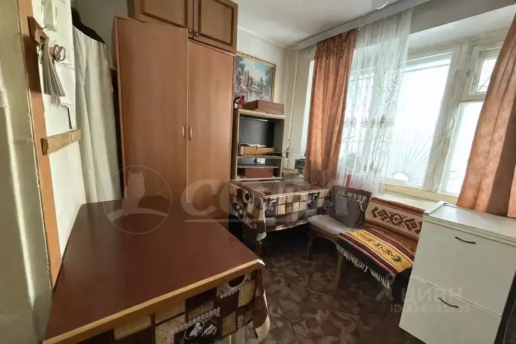 1-к кв. Курганская область, Курган ул. Тельмана, 10 (14.6 м) - Фото 1